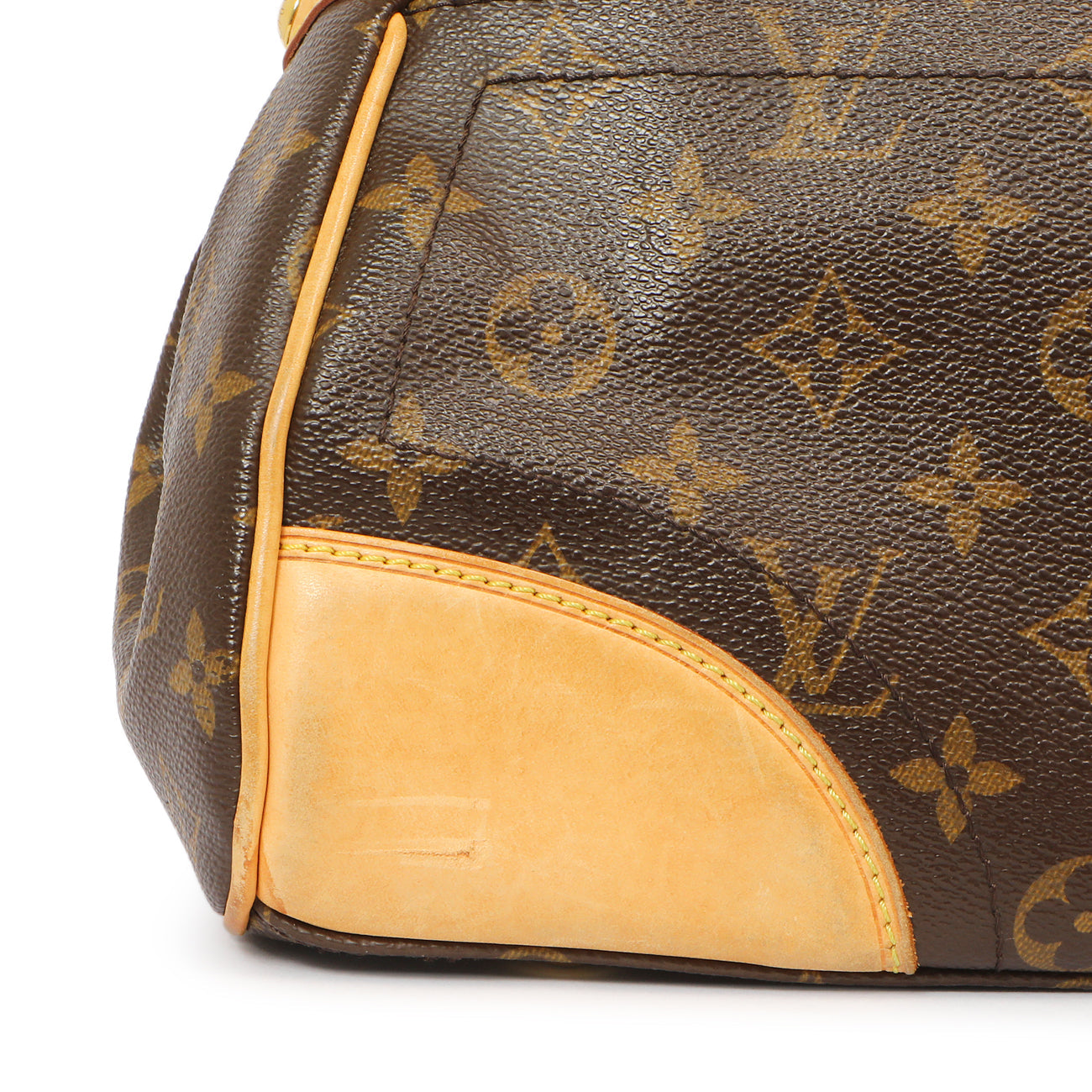 Exclusive Louis Vuitton Monogram Beverly MM — Alternate View 13