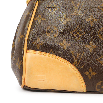 Exclusive Louis Vuitton Monogram Beverly MM — Alternate View 13