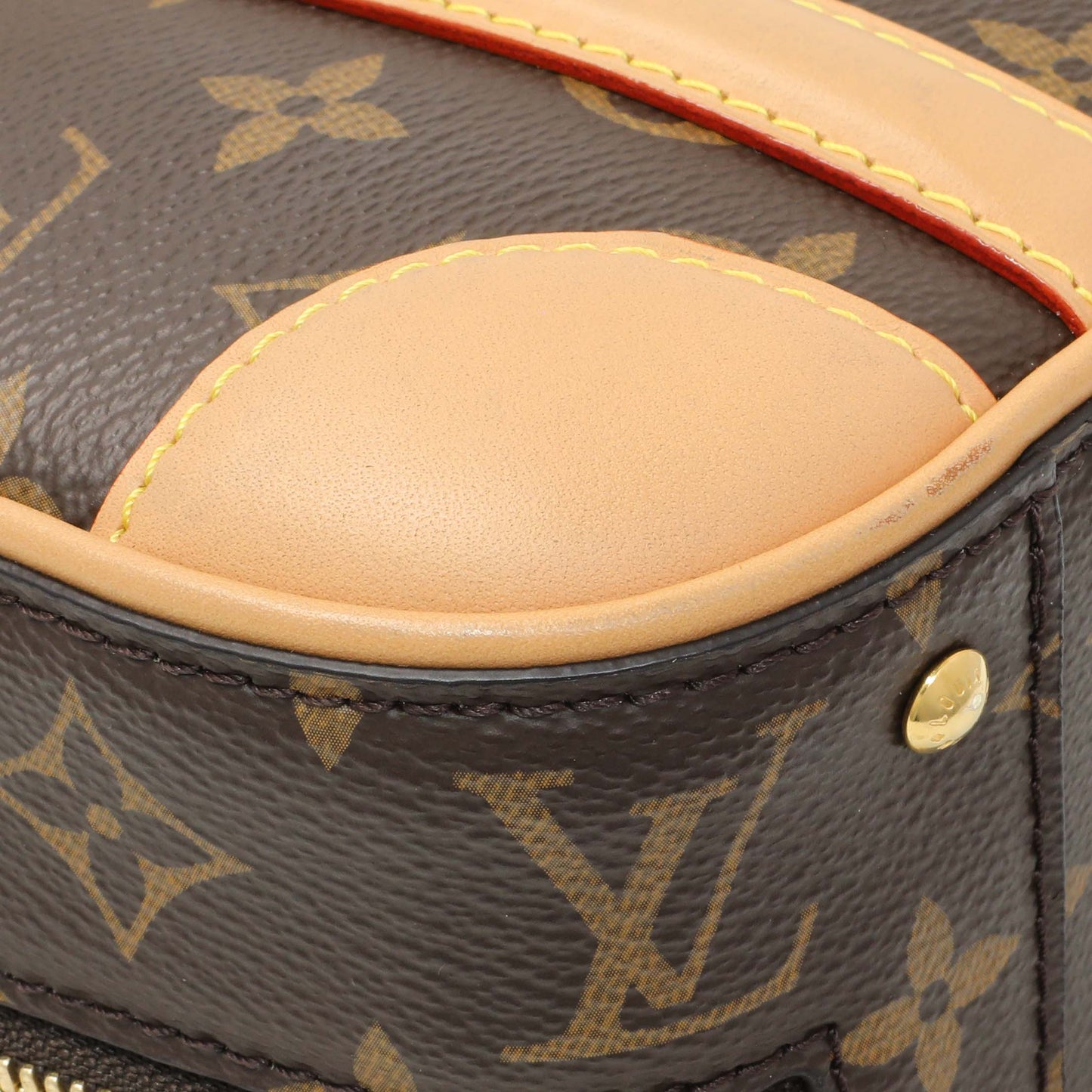Exclusive Louis Vuitton Monogram Valisette BB — Lifestyle View