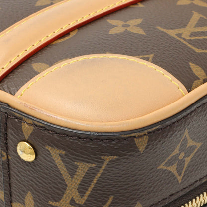 Exclusive Louis Vuitton Monogram Valisette BB — Alternate View 7