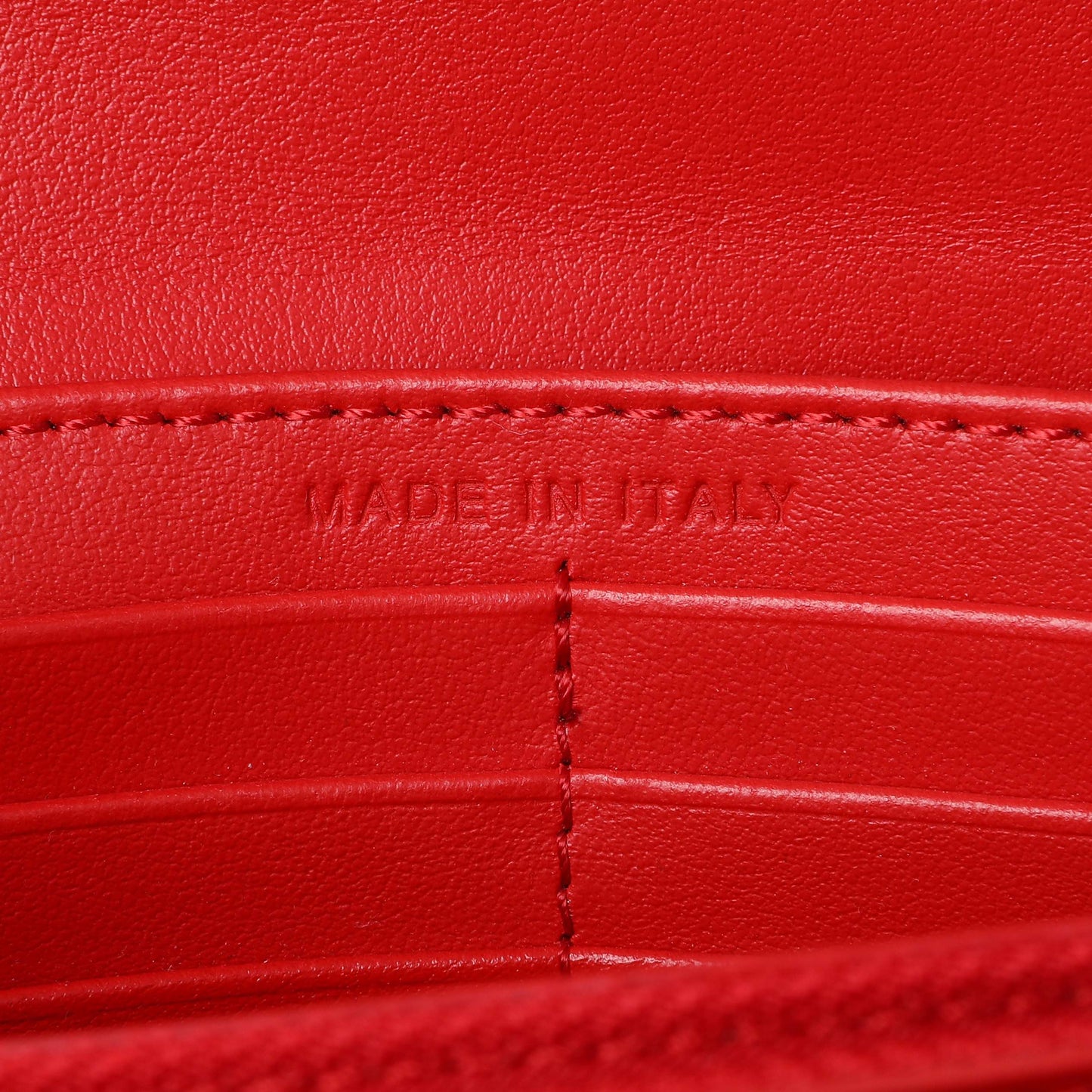 Exclusive Christian Louboutin Paloma Kraft Loubi Clutch — Lifestyle View