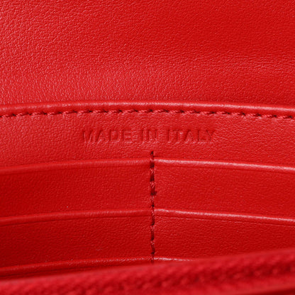 Exclusive Christian Louboutin Paloma Kraft Loubi Clutch — Lifestyle View