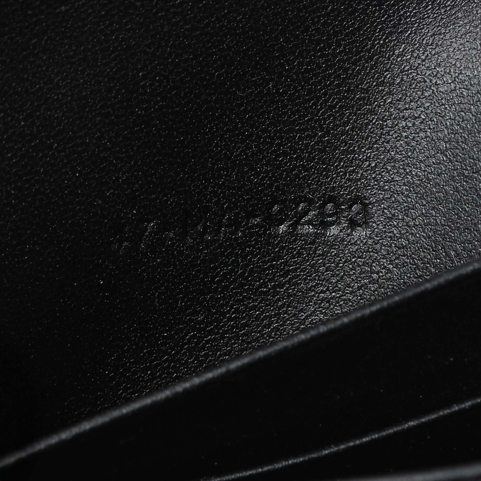 Exclusive Christian Dior Black Lambskin Cannage Mini My Dior Bag — Lifestyle View
