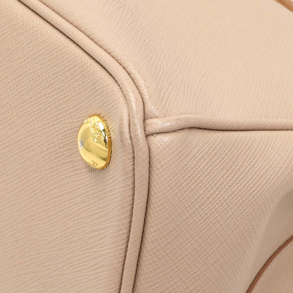 Exclusive Prada Cammeo Saffiano Medium Galleria Double Zip Tote — Alternate View 7