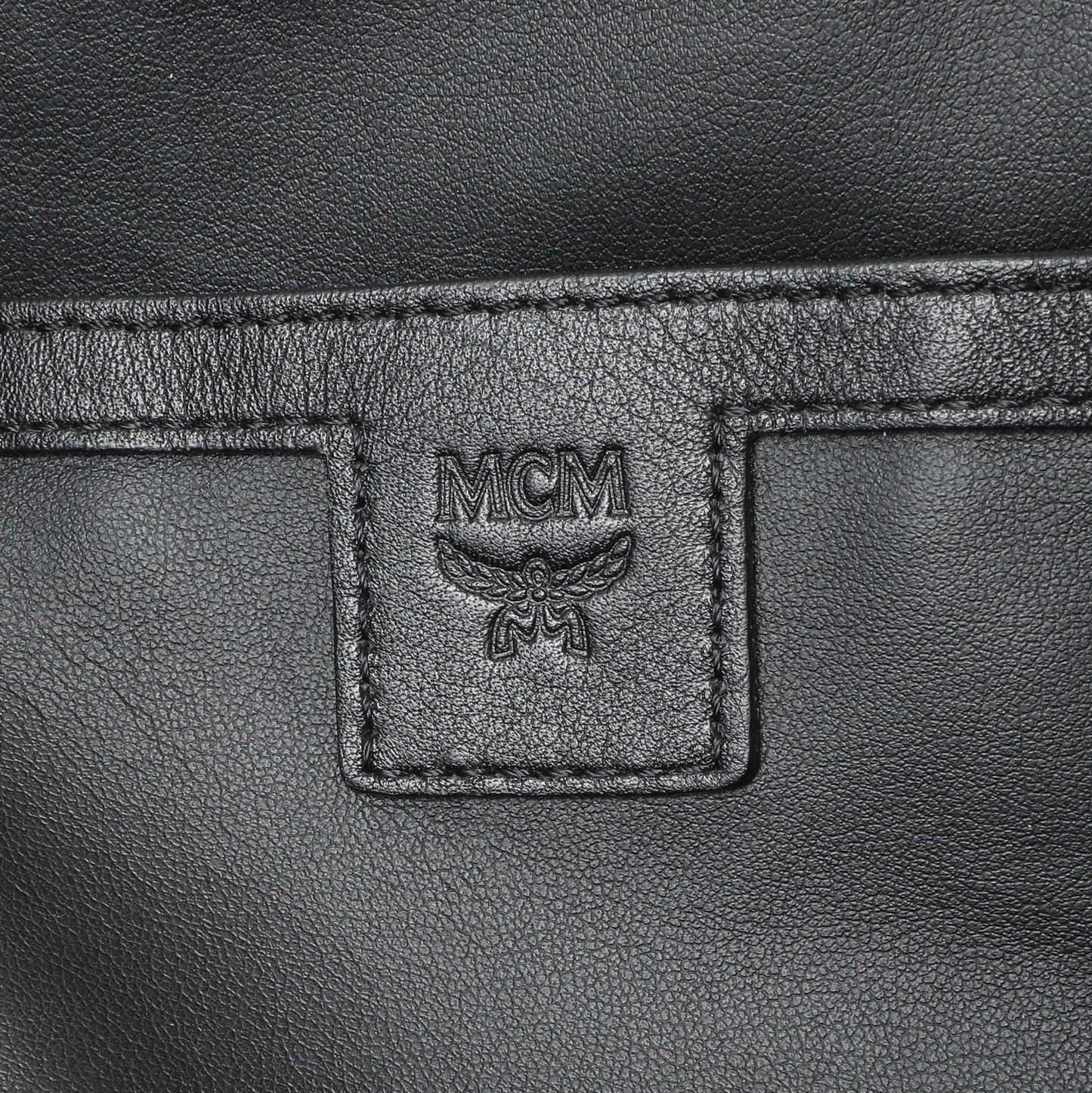 Exclusive MCM Stark Side Studs Medium Backpack — Alternate View 9