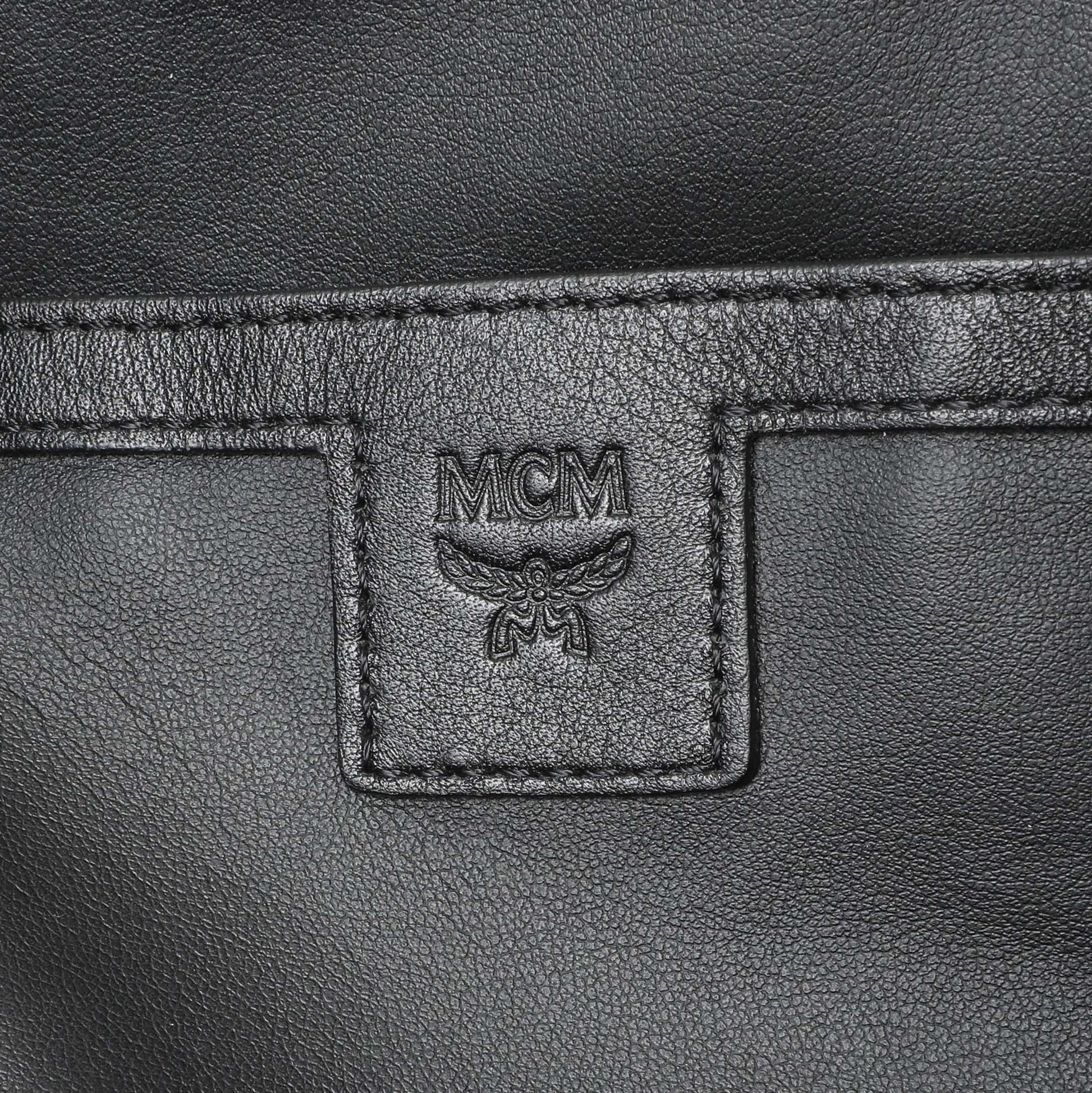 Exclusive MCM Stark Side Studs Medium Backpack — Alternate View 9