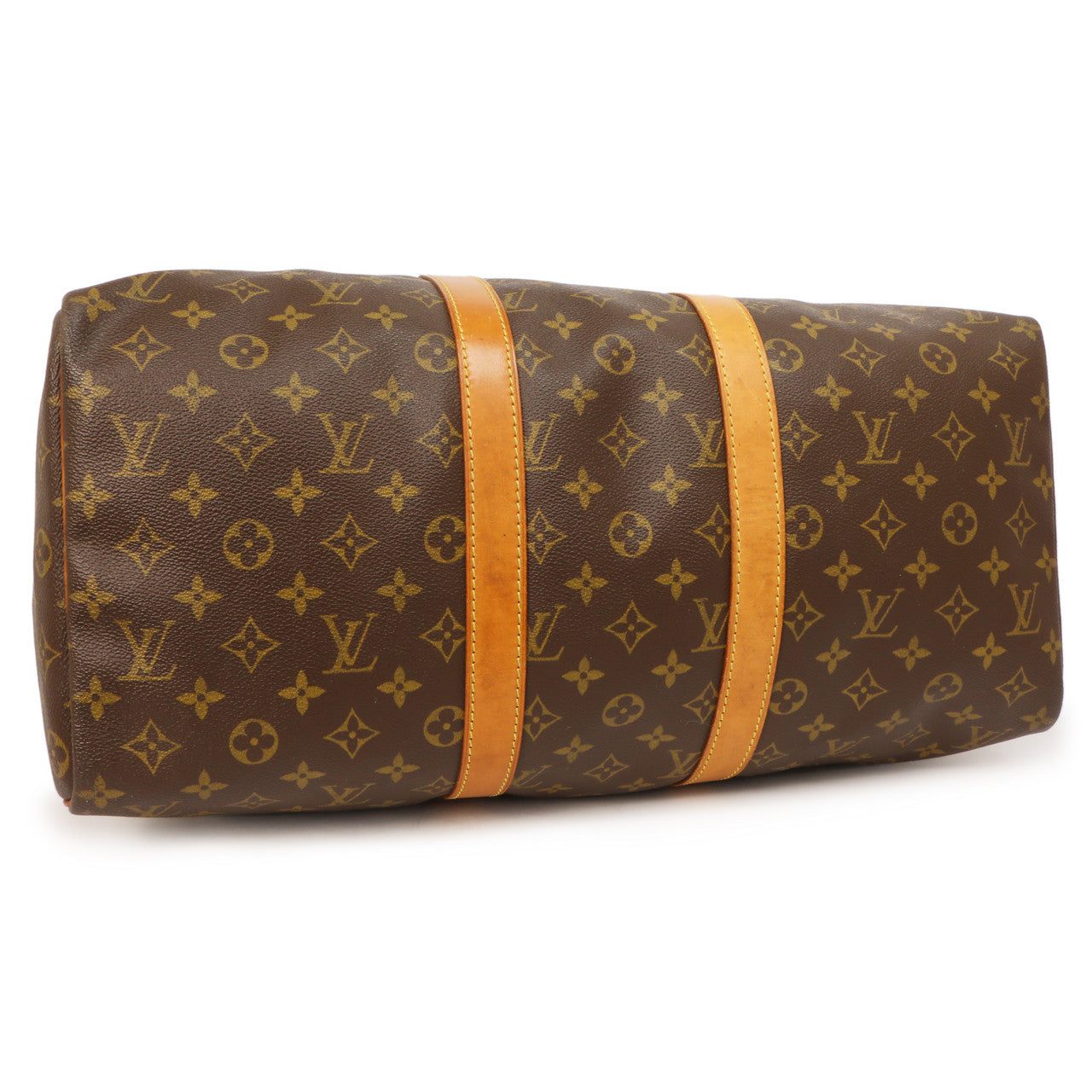 Exclusive Louis Vuitton Monogram Keepall 45 — Alternate View 7