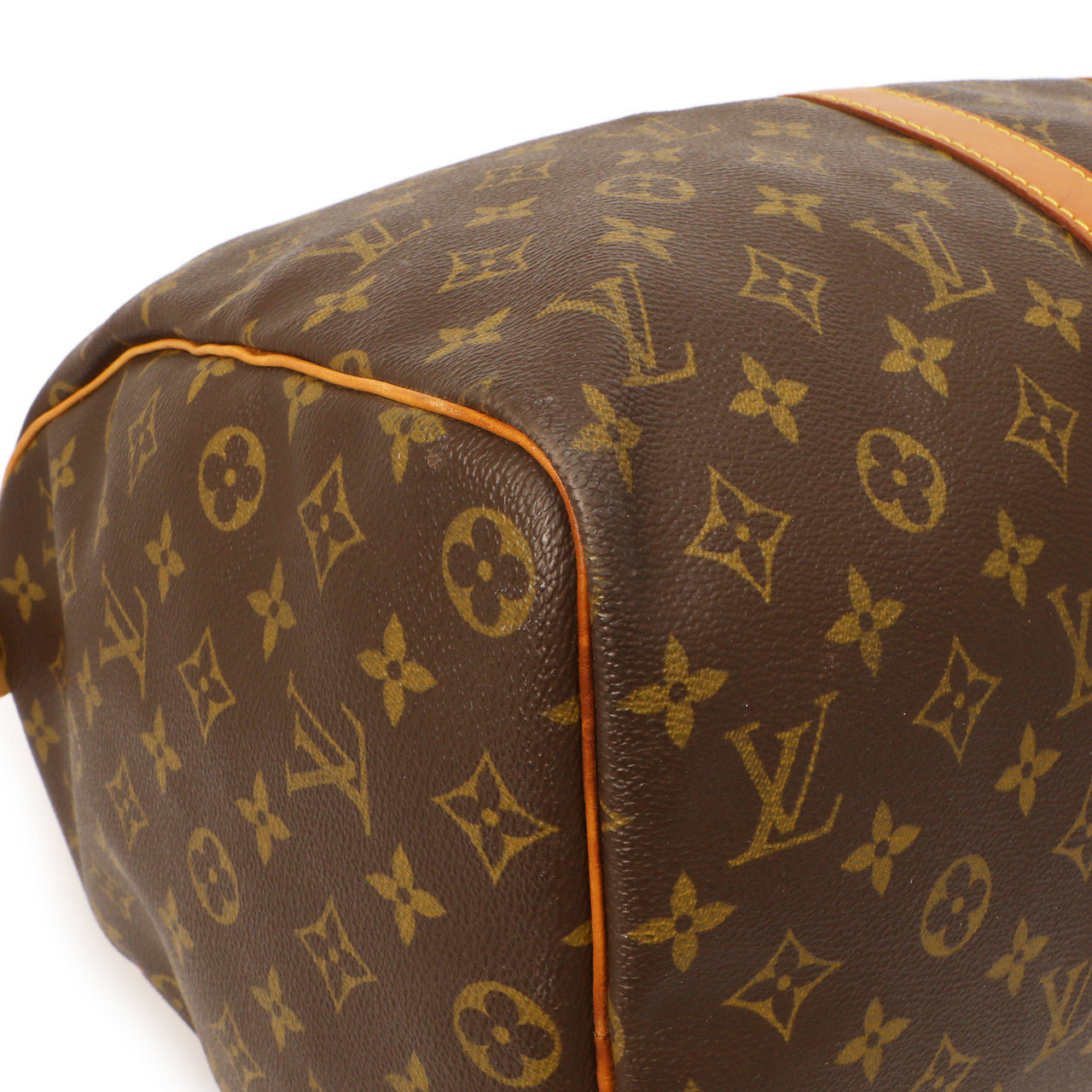 Exclusive Louis Vuitton Monogram Keepall 45 — Alternate View 8