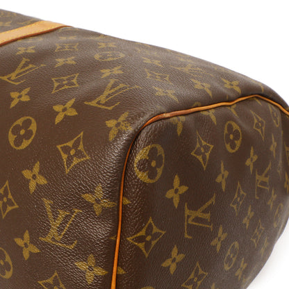 Exclusive Louis Vuitton Monogram Keepall 45 — Detail View