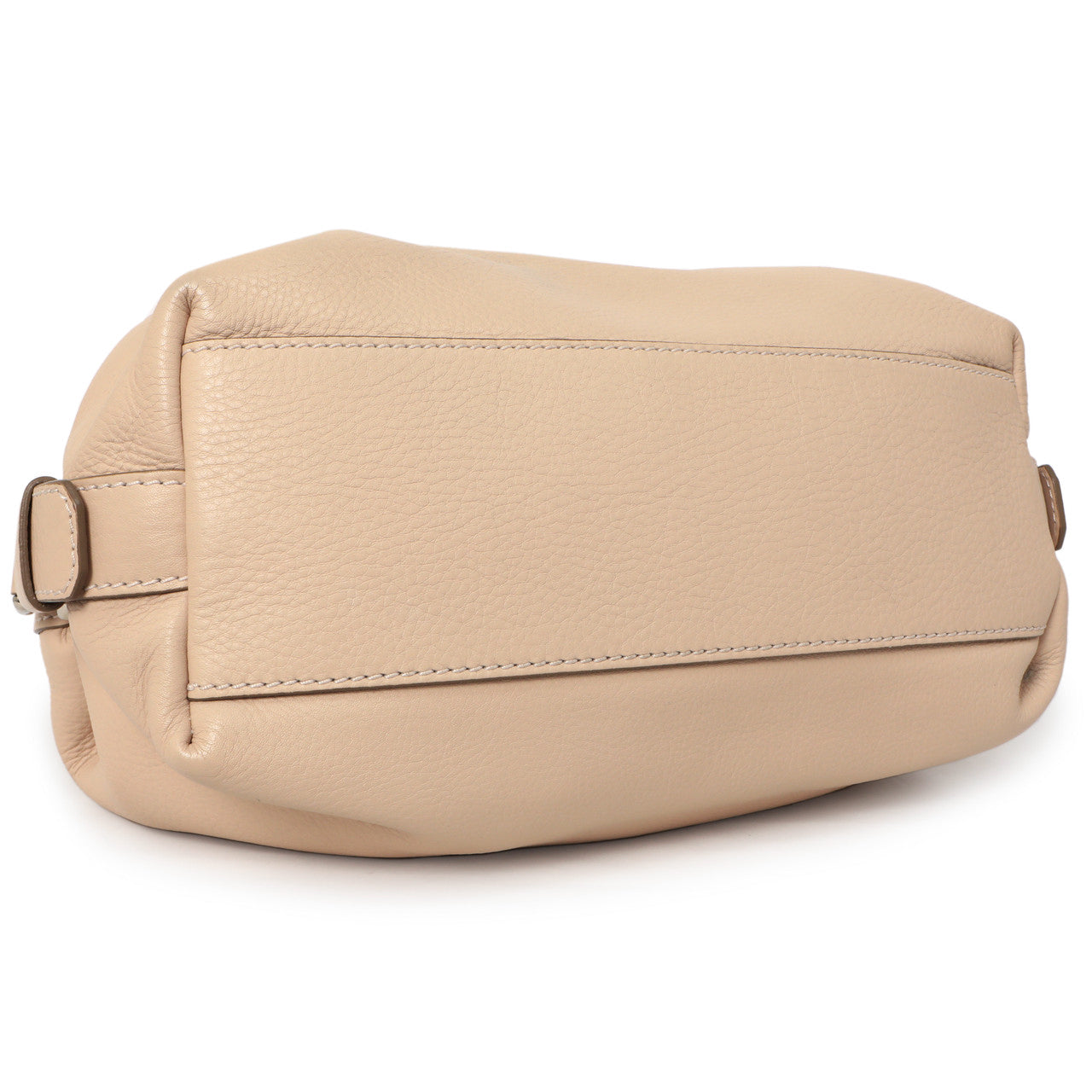 Exclusive Givenchy Beige Calfskin Small Nightingale — Back View