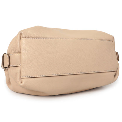 Exclusive Givenchy Beige Calfskin Small Nightingale — Back View