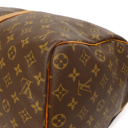 Exclusive Louis Vuitton Monogram Keepall 45 — Back View