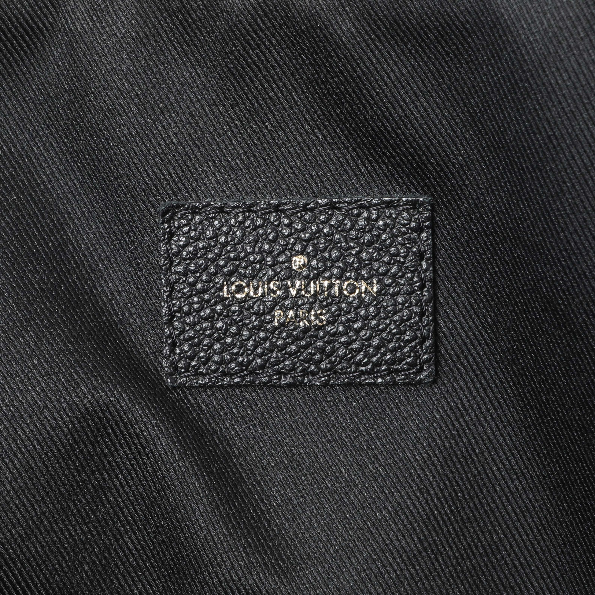 Exclusive Louis Vuitton Monogram Tournelle MM — Alternate View 9