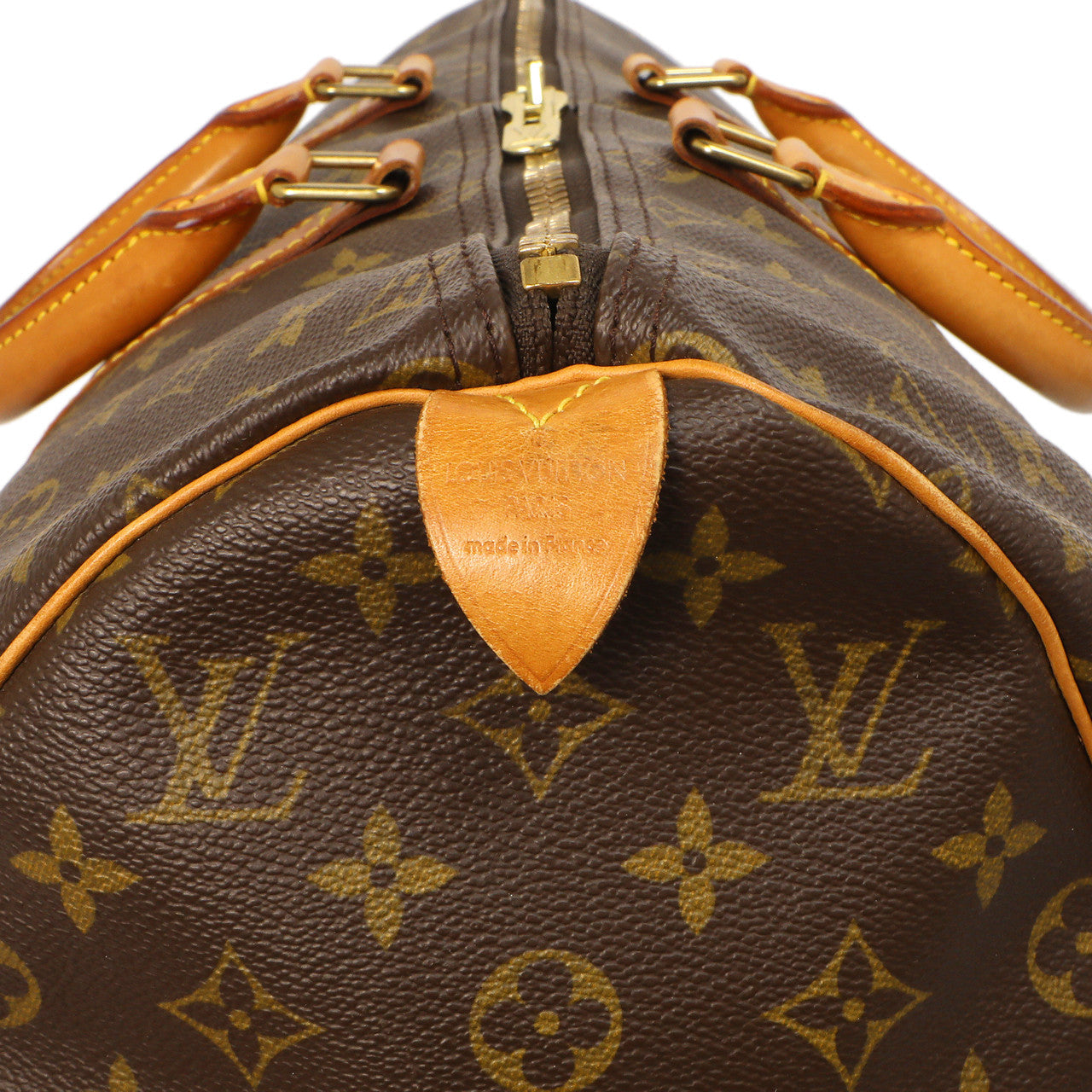 Exclusive Louis Vuitton Monogram Keepall 45 — Alternate View 10