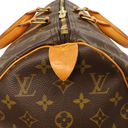 Exclusive Louis Vuitton Monogram Keepall 45 — Alternate View 10