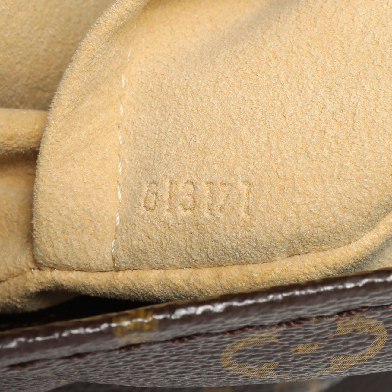 Exclusive Louis Vuitton Monogram Artsy MM — Alternate View 10