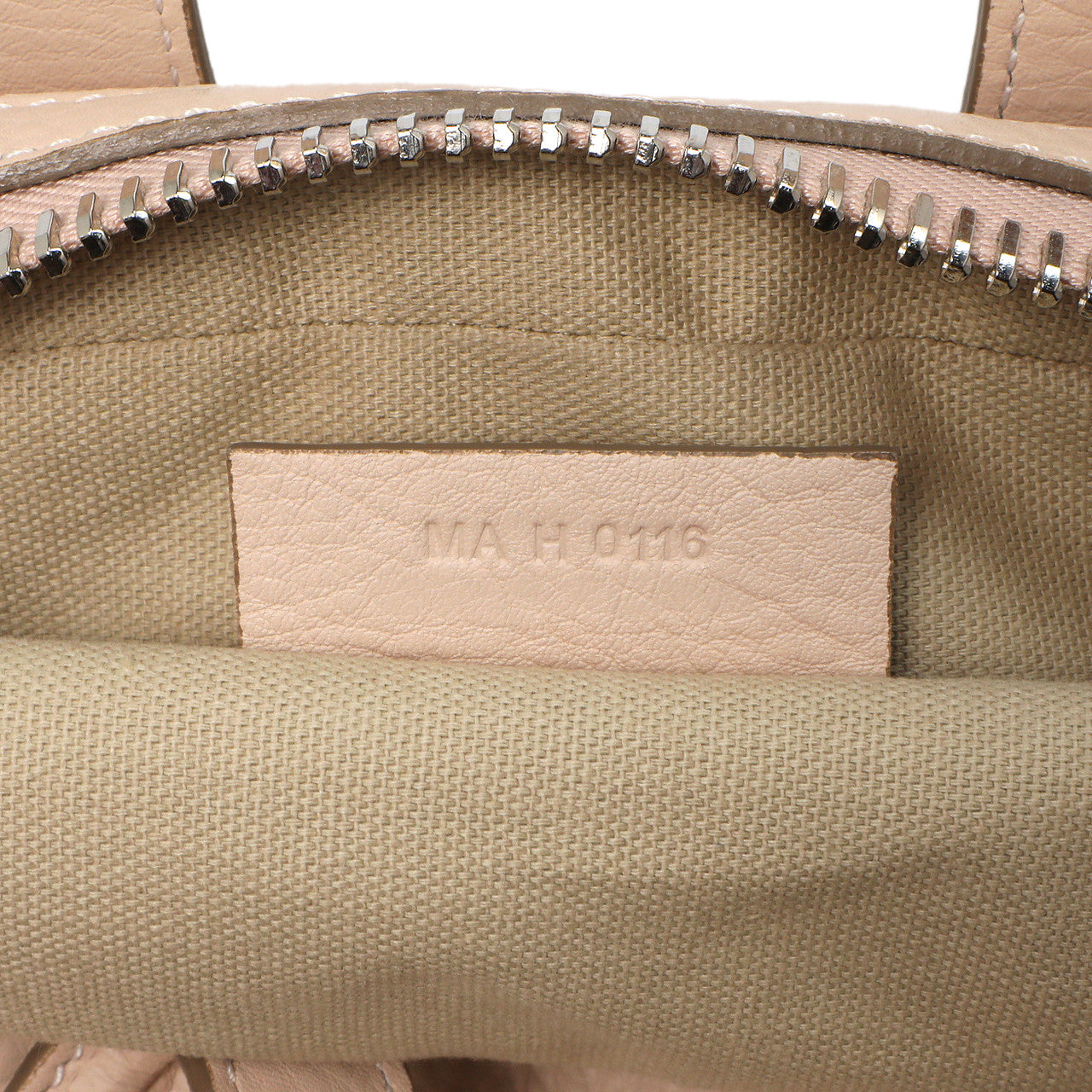 Exclusive Givenchy Beige Calfskin Small Nightingale — Alternate View 10