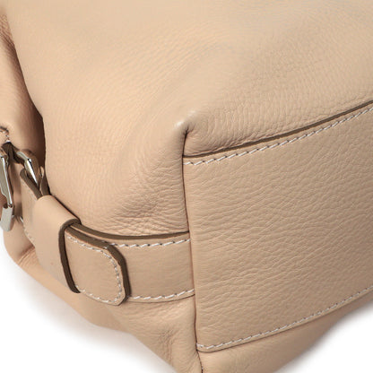 Exclusive Givenchy Beige Calfskin Small Nightingale — Lifestyle View