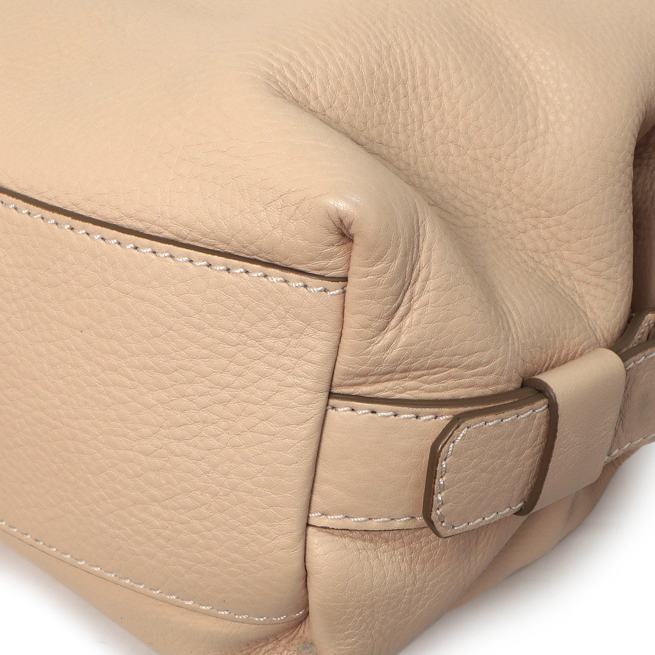 Exclusive Givenchy Beige Calfskin Small Nightingale — Alternate View 7
