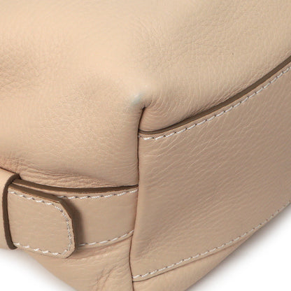 Exclusive Givenchy Beige Calfskin Small Nightingale — Top View