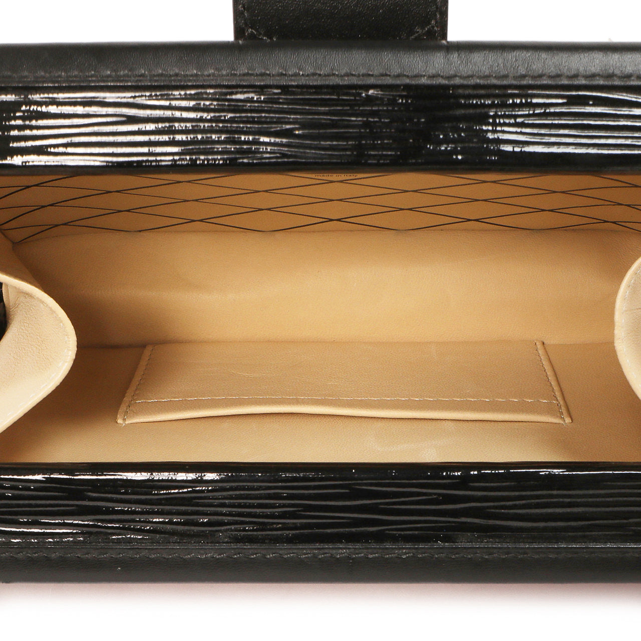 Exclusive Louis Vuitton Red Epi Petite Malle — Alternate View 8