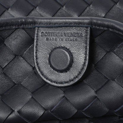 Exclusive Bottega Veneta Nappa Intrecciato Sardine With Chain Bag — Detail View