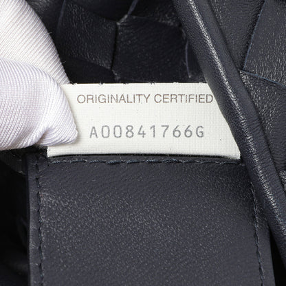 Exclusive Bottega Veneta Nappa Intrecciato Sardine With Chain Bag — Lifestyle View