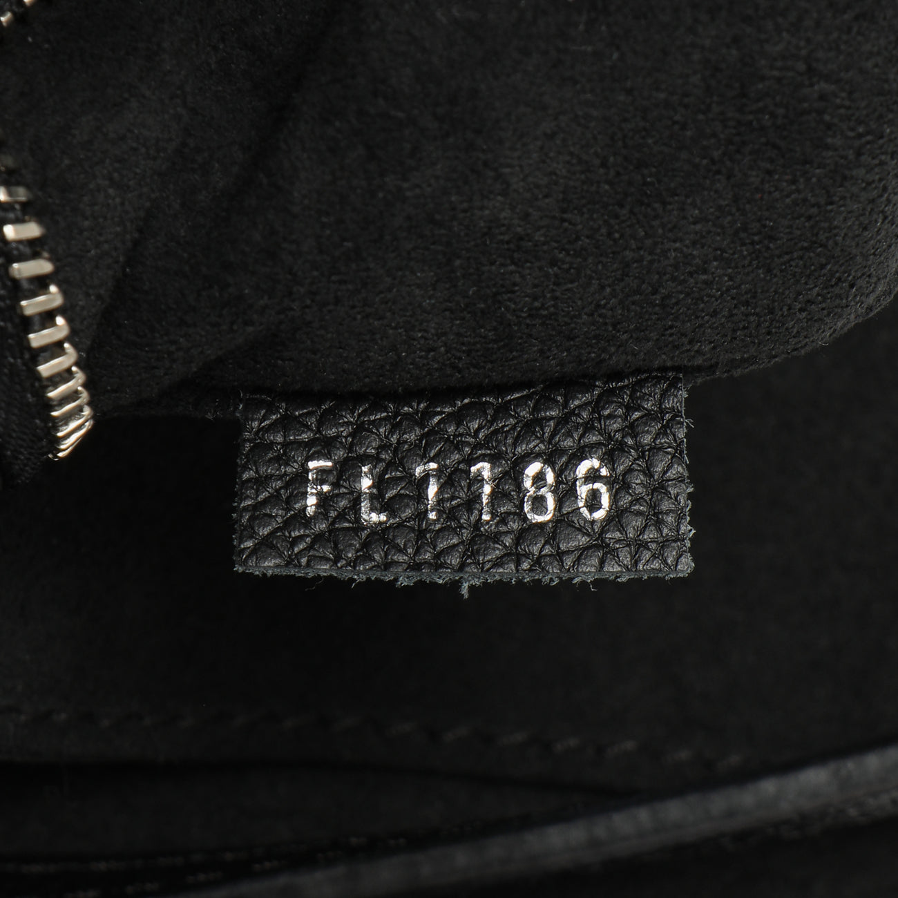 Exclusive Louis Vuitton Black Calfskin Python Lockme Cabas — Alternate View 10
