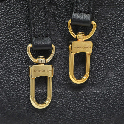 Exclusive Louis Vuitton Black Empreinte Onthego PM — Alternate View 8
