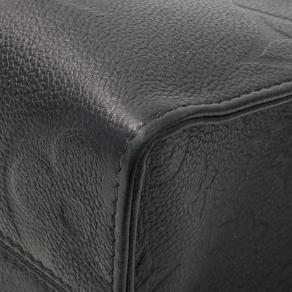 Exclusive Louis Vuitton Black Empreinte Onthego PM — Alternate View 7