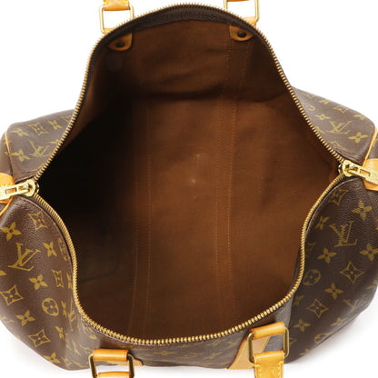 Exclusive Louis Vuitton Monogram Keepall 45 — Alternate View 14