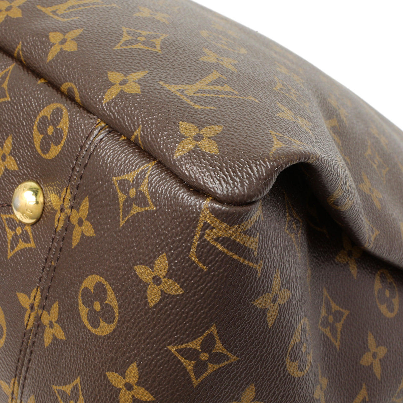 Exclusive Louis Vuitton Monogram Artsy MM — Alternate View 7