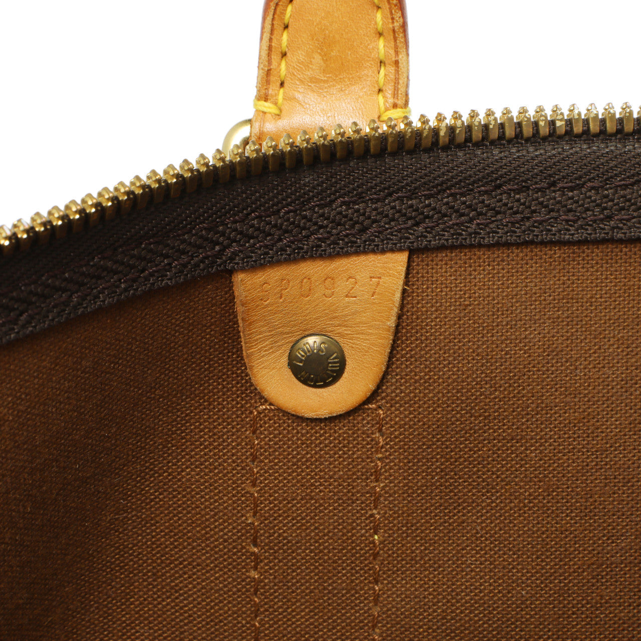 Exclusive Louis Vuitton Monogram Keepall 45 — Alternate View 12