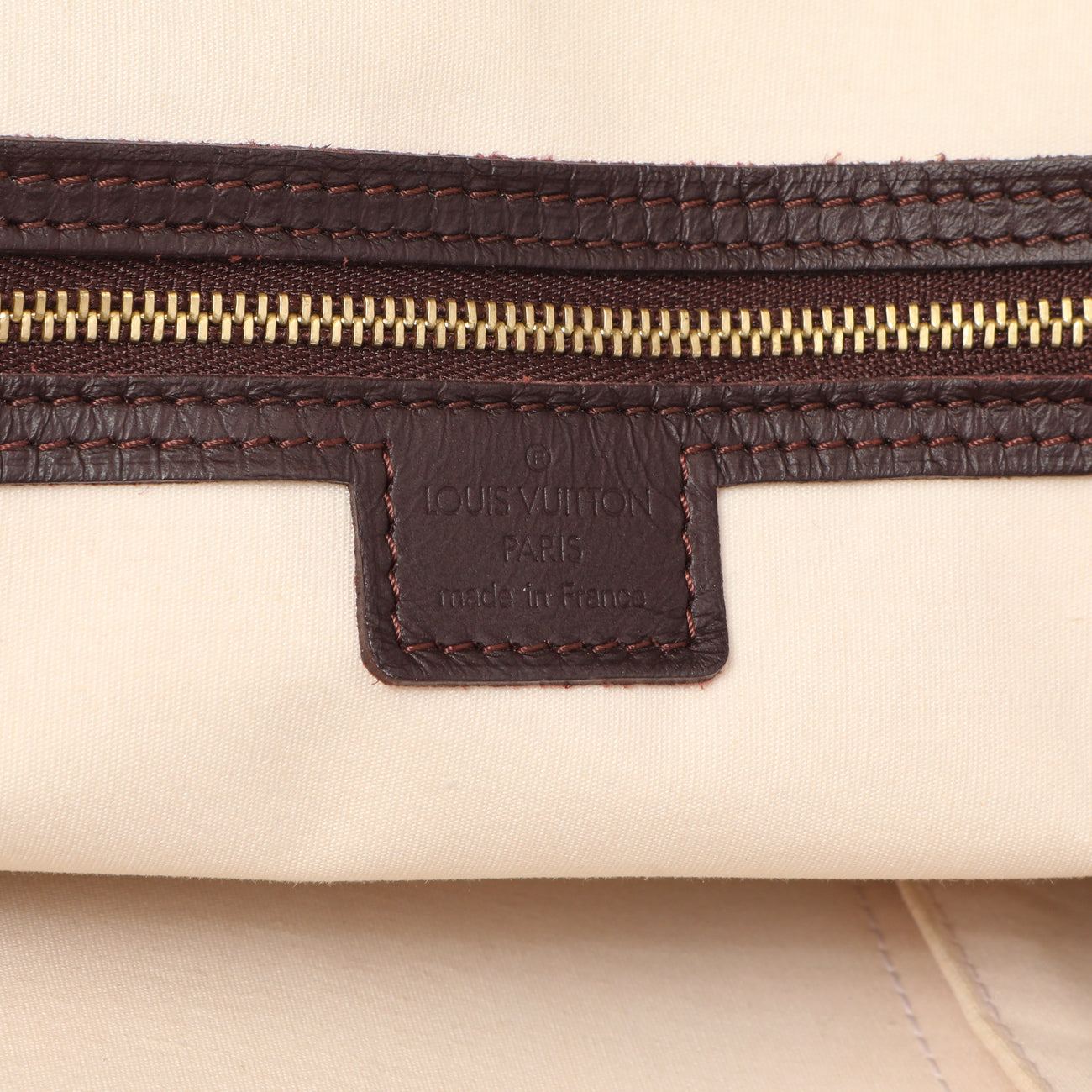 Exclusive Louis Vuitton Monogram Cherry Mini Lin Josephine GM — Alternate View 9