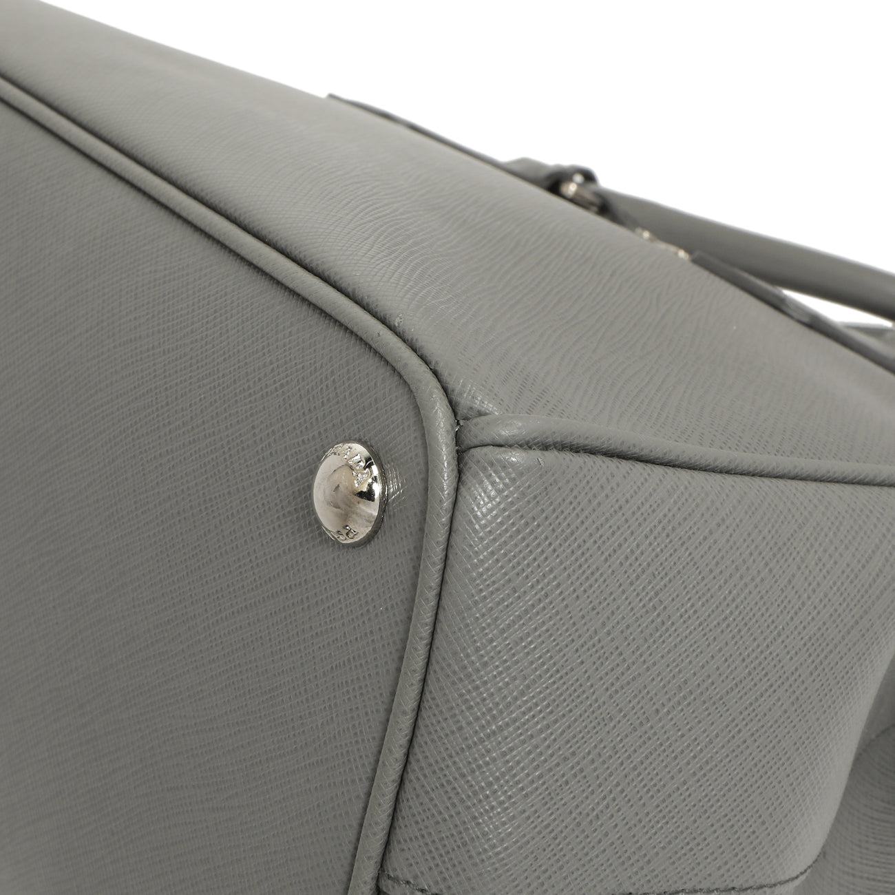 Exclusive Prada Marmo Saffiano Small Galleria Double Zip Tote — Alternate View 7