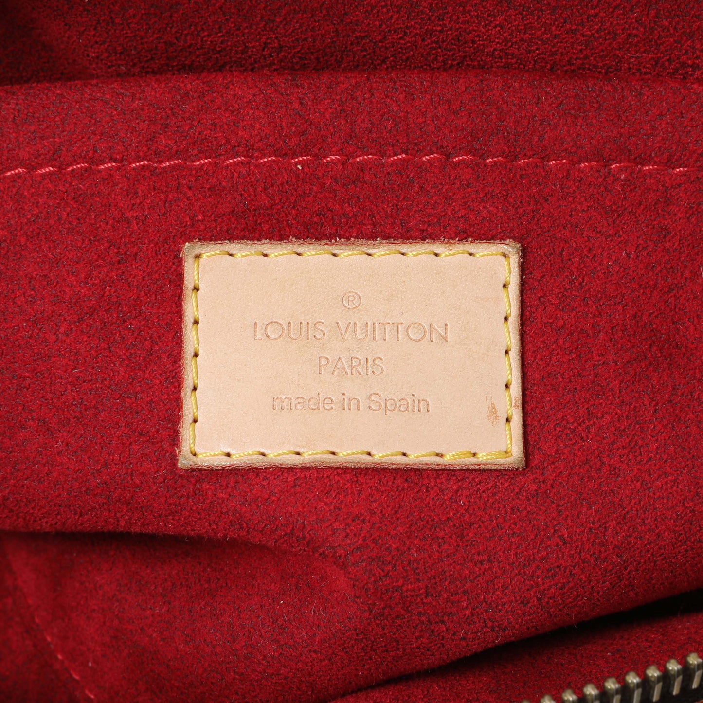 Exclusive Louis Vuitton Monogram Klara Shoulder Bag — Alternate View 9