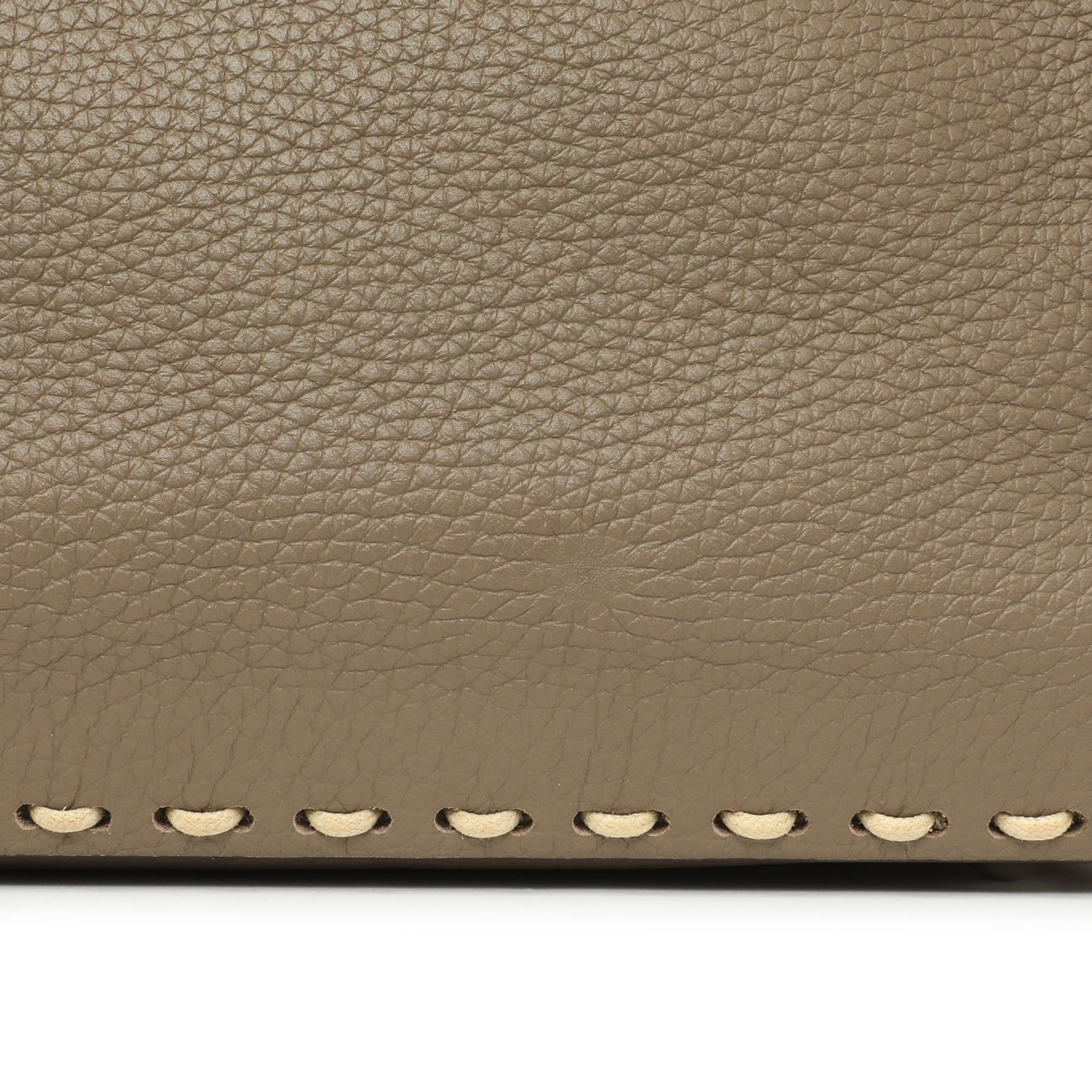 Exclusive Fendi Cuoio Romano Selleria Small Peekaboo I SEE U Satchel — Alternate View 10