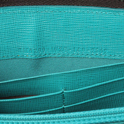 Exclusive Fendi Zucca Zip Around Wallet — Alternate View 10