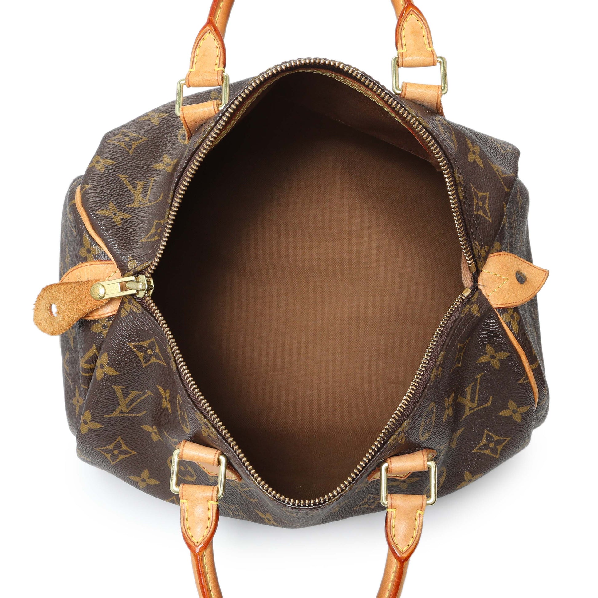 Exclusive Louis Vuitton Monogram Speedy 30 — Alternate View 8
