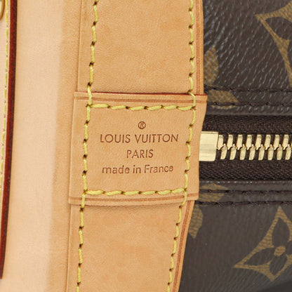 Exclusive Louis Vuitton Monogram Alma BB — Alternate View 9