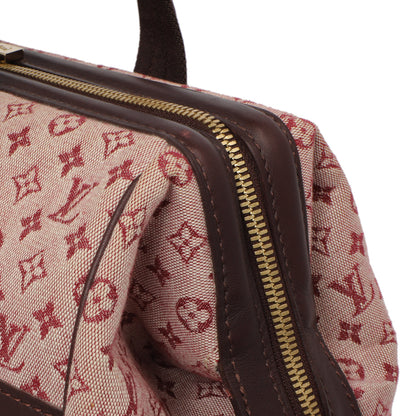 Exclusive Louis Vuitton Monogram Cherry Mini Lin Josephine GM — Alternate View 12