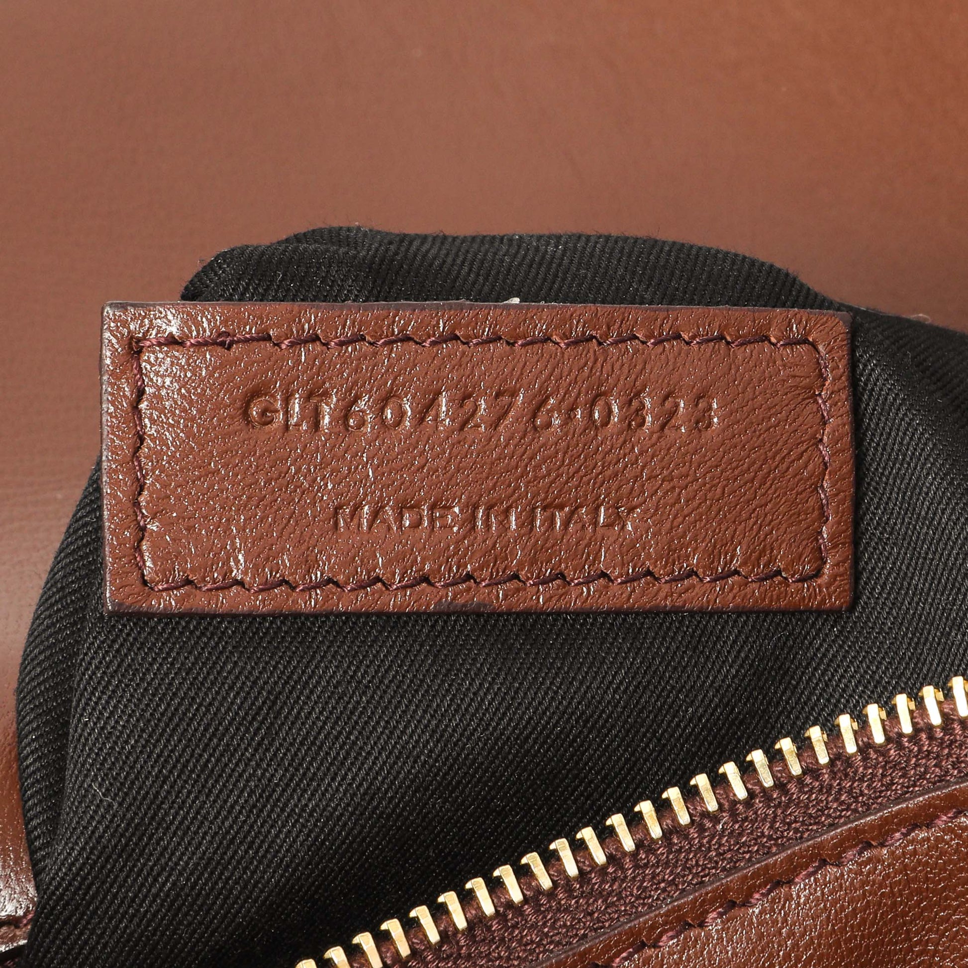 Exclusive Saint Laurent Raffia Monogram Tassel Kate 99 — Lifestyle View