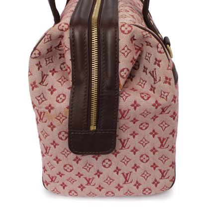 Exclusive Louis Vuitton Monogram Cherry Mini Lin Josephine GM — Alternate View 13