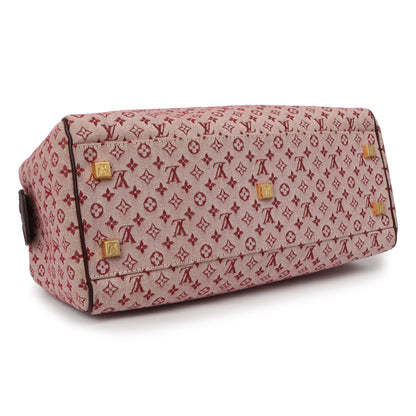 Exclusive Louis Vuitton Monogram Cherry Mini Lin Josephine GM — Back View