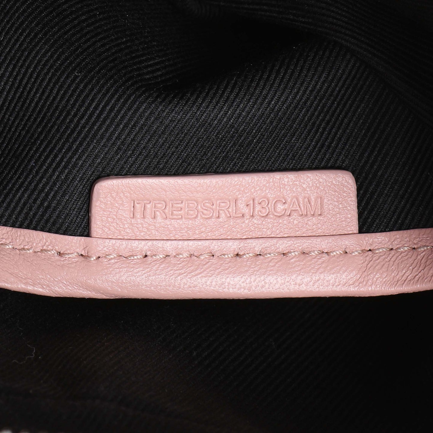 Exclusive Burberry Pink Quilted Calfskin Lola Camera Bag — Alternate View 10