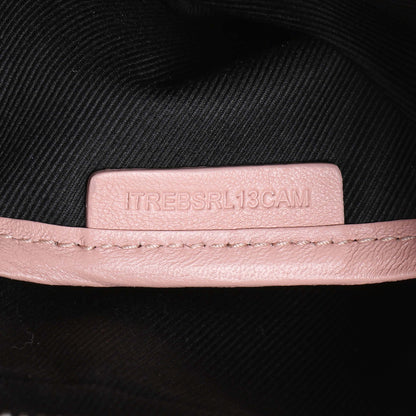 Exclusive Burberry Pink Quilted Calfskin Lola Camera Bag — Alternate View 10