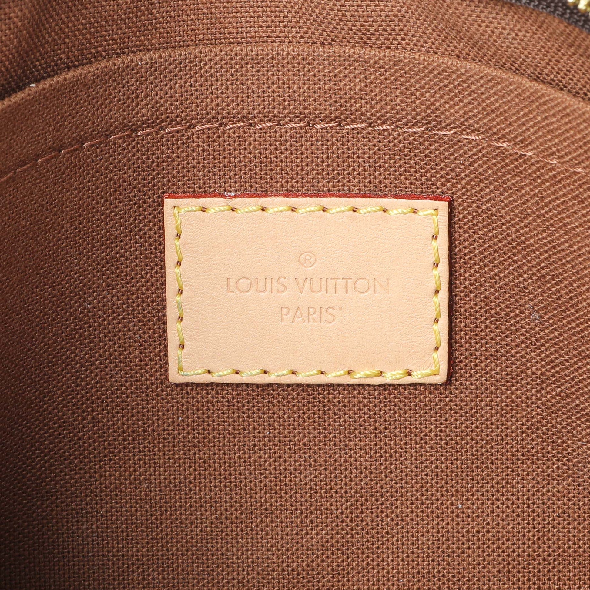 Exclusive Louis Vuitton Monogram Multi Pochette Accessories — Lifestyle View