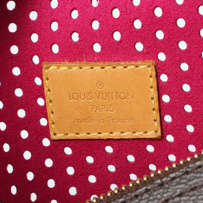 Exclusive Louis Vuitton Monogram Perforated Speedy 30 — Alternate View 9