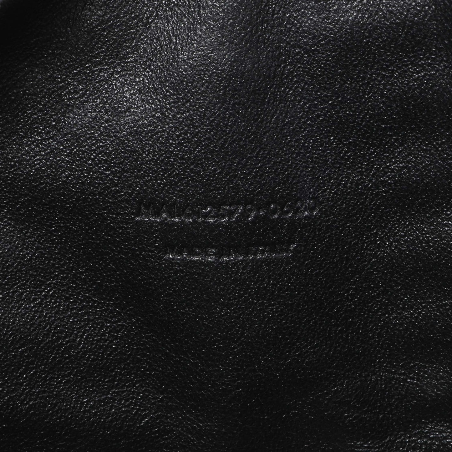 Exclusive Saint Laurent Grey Grain De Poudre Matelasse Monogram Mini Lou Camera Bag — Lifestyle View
