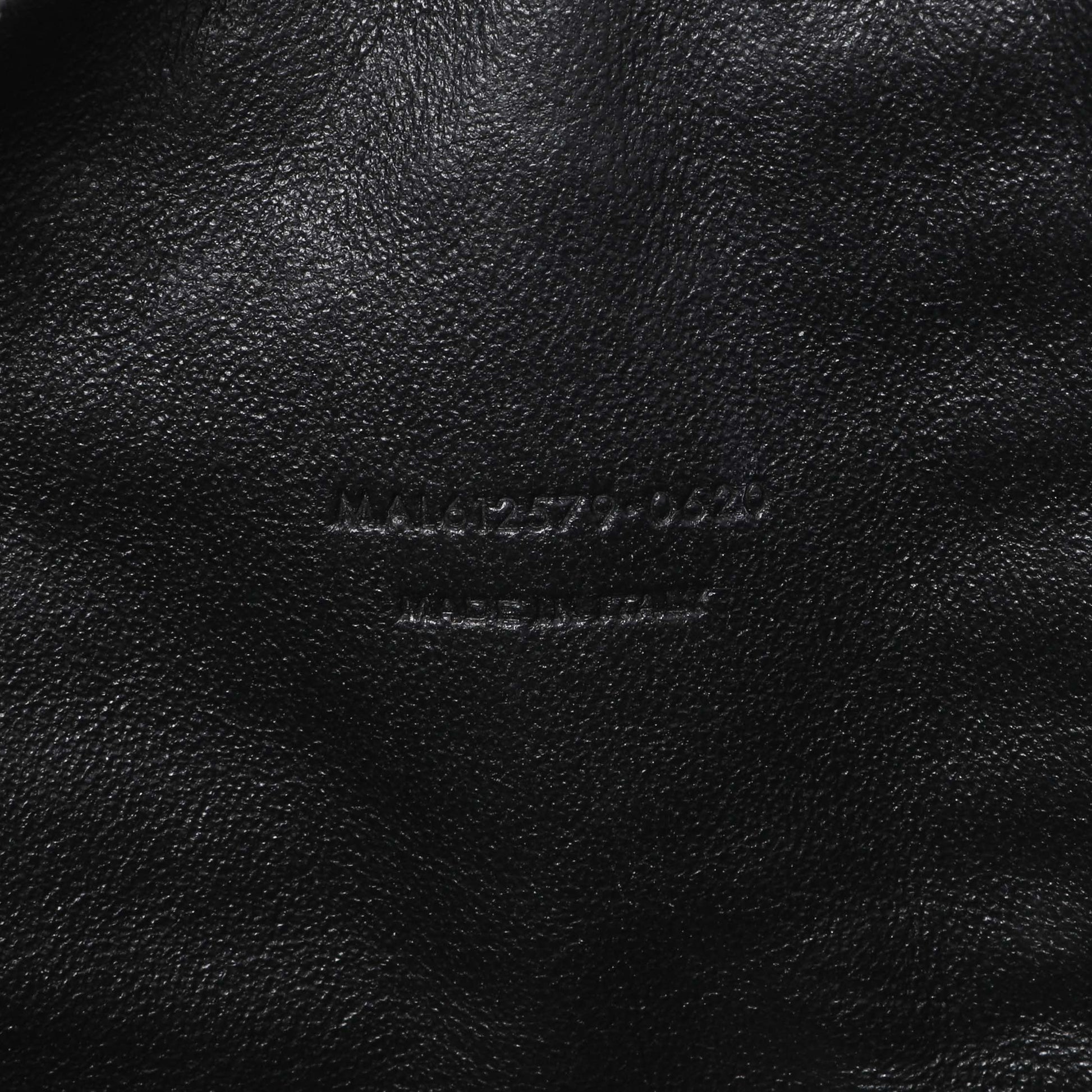 Exclusive Saint Laurent Grey Grain De Poudre Matelasse Monogram Mini Lou Camera Bag — Lifestyle View